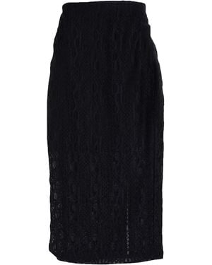 Pinko Midi Skirt - Blue