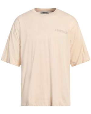 A PAPER KID T-shirt - Natural