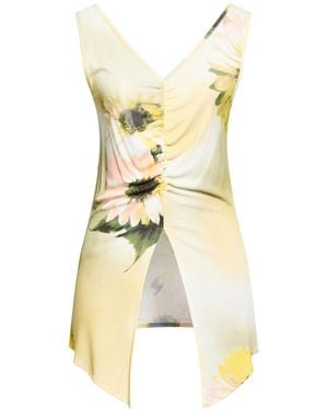 Clips Top Viscose - Metallic