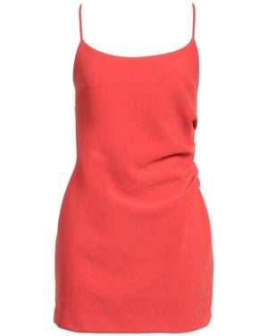 Bec & Bridge Minivestido - Rojo