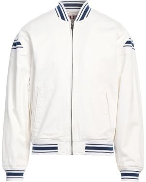 Guess Jeansjacke/-mantel - Weiß