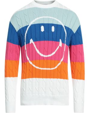 Joshua Sanders Sky Sweater Cotton - Blue