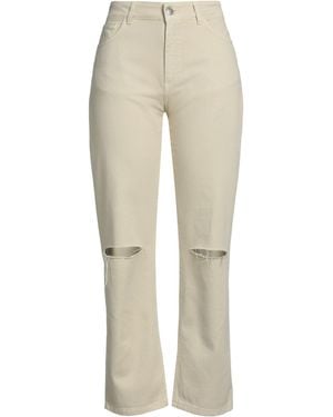 MVP WARDROBE Pants - Natural