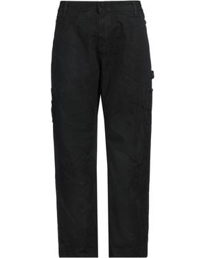 44 Label Group Pants Polyester, Cotton - Black