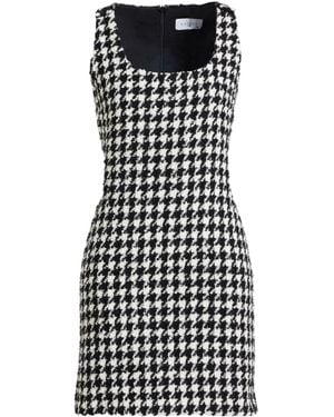 Gaelle Paris Mini-Kleid - Schwarz