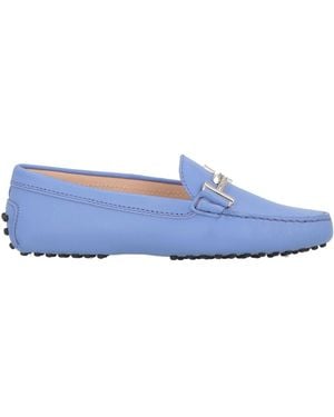 Tod's Loafers - Blue