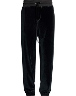 TRUE RELIGION Trouser - Black