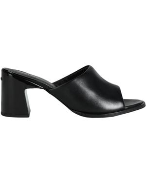 Calvin Klein Sandals - Black