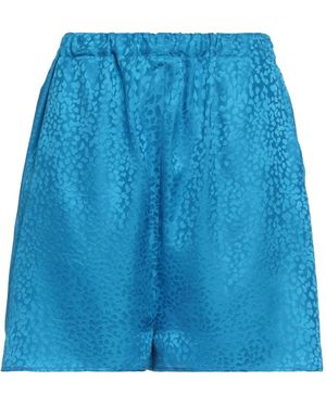 Art Dealer Shorts & Bermuda Shorts - Blue