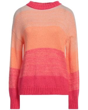 Kaos Pullover - Rose