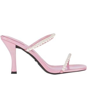 Jeffrey Campbell Sandals - Pink
