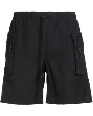 Nike Shorts & Bermuda Shorts - Black