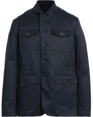 Michael Kors Jacket Cotton, Polyester, Nylon - Blue