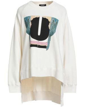 Undercover Sweatshirt - Weiß