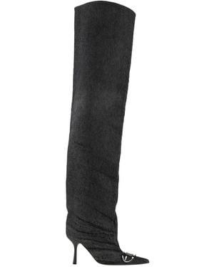 DIESEL Bota - Negro