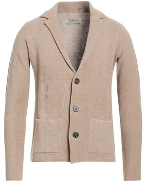 Fred Mello Cardigan Cotton - Natural