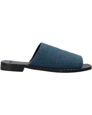 One Teaspoon Sandals - Blue