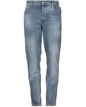 Minimum Jeans Cotton, Elastane - Blue