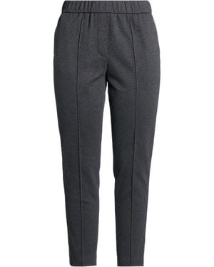 Peserico Trouser - Grey