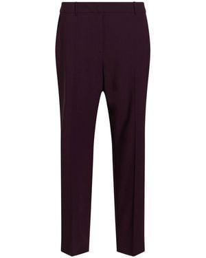 Eleventy Trouser - Purple