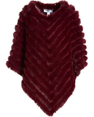 Blugirl Blumarine Cape - Red