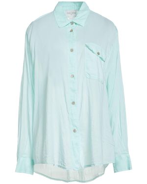 Forte Forte Camisa - Azul