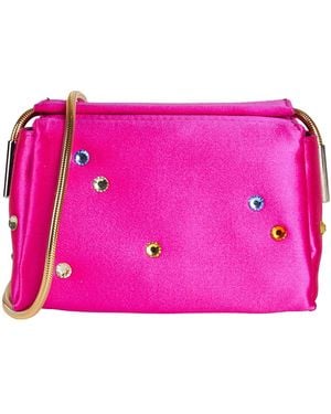 Marni Cross-body Bag - Pink
