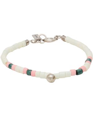 Isabel Marant Bracciale - Bianco