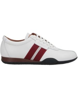 Bally Trainers - White