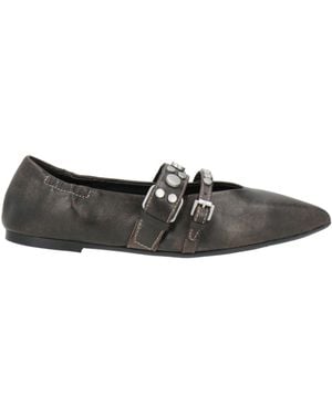 Ash Ballerines - Gris