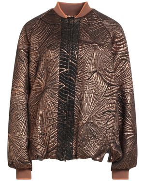 Forte Forte Jacke & Anorak - Braun