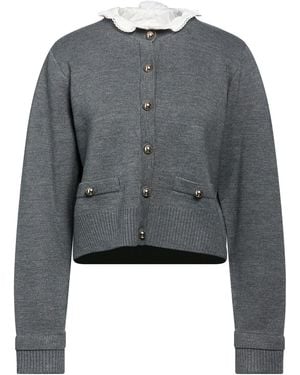 Sandro Cardigan - Grey