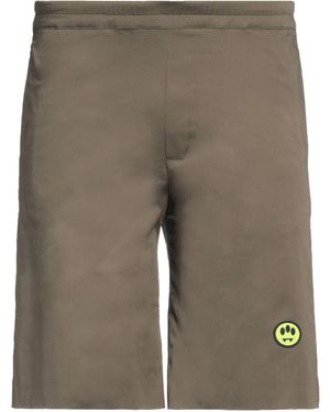 Barrow Shorts & Bermuda Shorts - Gray