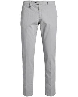Antony Morato Pants Cotton, Elastane - Gray