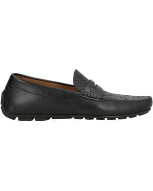 Baldinini Loafers Leather - Black