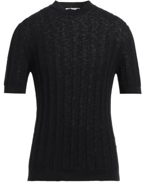 Alpha Studio Jumper - Black