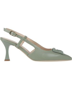 Nero Giardini Pumps - Green