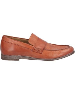 Moma Dark Loafers Calfskin - White
