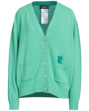 DSquared² Cardigan - Green