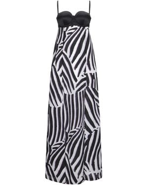 MARCIANO BY GUESS Maxi Dress - White