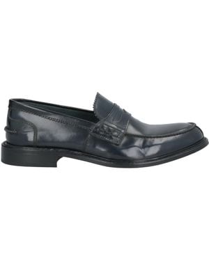 Baldinini Midnight Loafers Leather - Grey