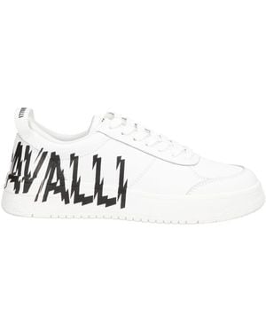 Just Cavalli Trainers - White