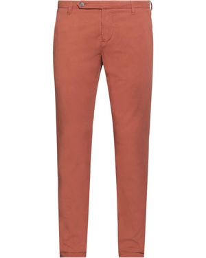 Entre Amis Trouser - Red