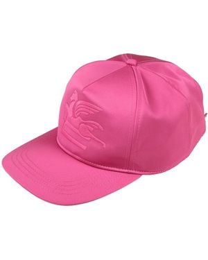 Etro Hat - Pink