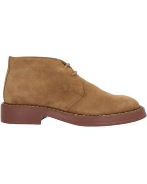 Tod's Stivaletti - Marrone