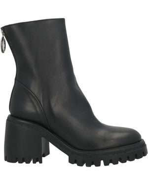 CLUB 99 Stiefelette - Schwarz