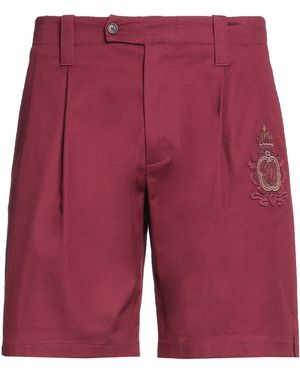 Dolce & Gabbana Shorts & Bermuda Shorts - Red