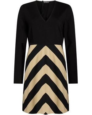 Pennyblack Mini Dress Viscose, Polyamide, Elastane - Black