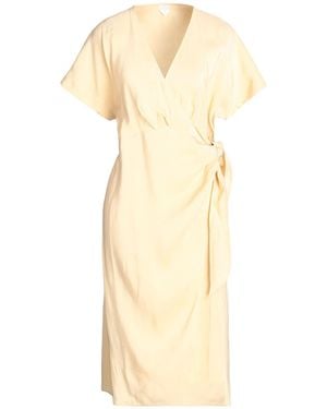 ARKET Midi Dress - Natural