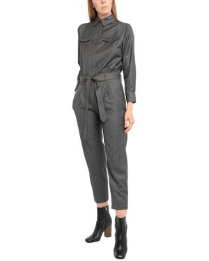 Brunello Cucinelli Jumpsuit - Gray